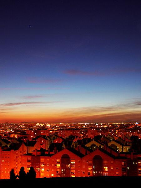 _Paisajes_'s tweet photo. Vallecas; el barrio de tus sueños. http://t.co/wSypJPjLPQ
