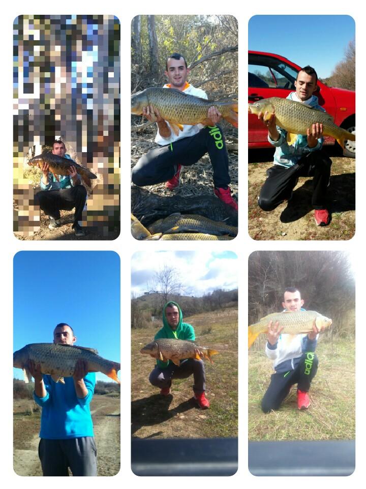 isma_coro_96's tweet photo. Esta siendo un muy buen año para el carpfishing esperemos sakar mas👌✌ http://t.co/WRj4Bzqyys