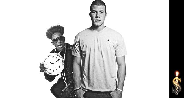 Happy 56th Birthday Flavor Flav and Happy 26th Birthday Blake Griffin

(photo via  