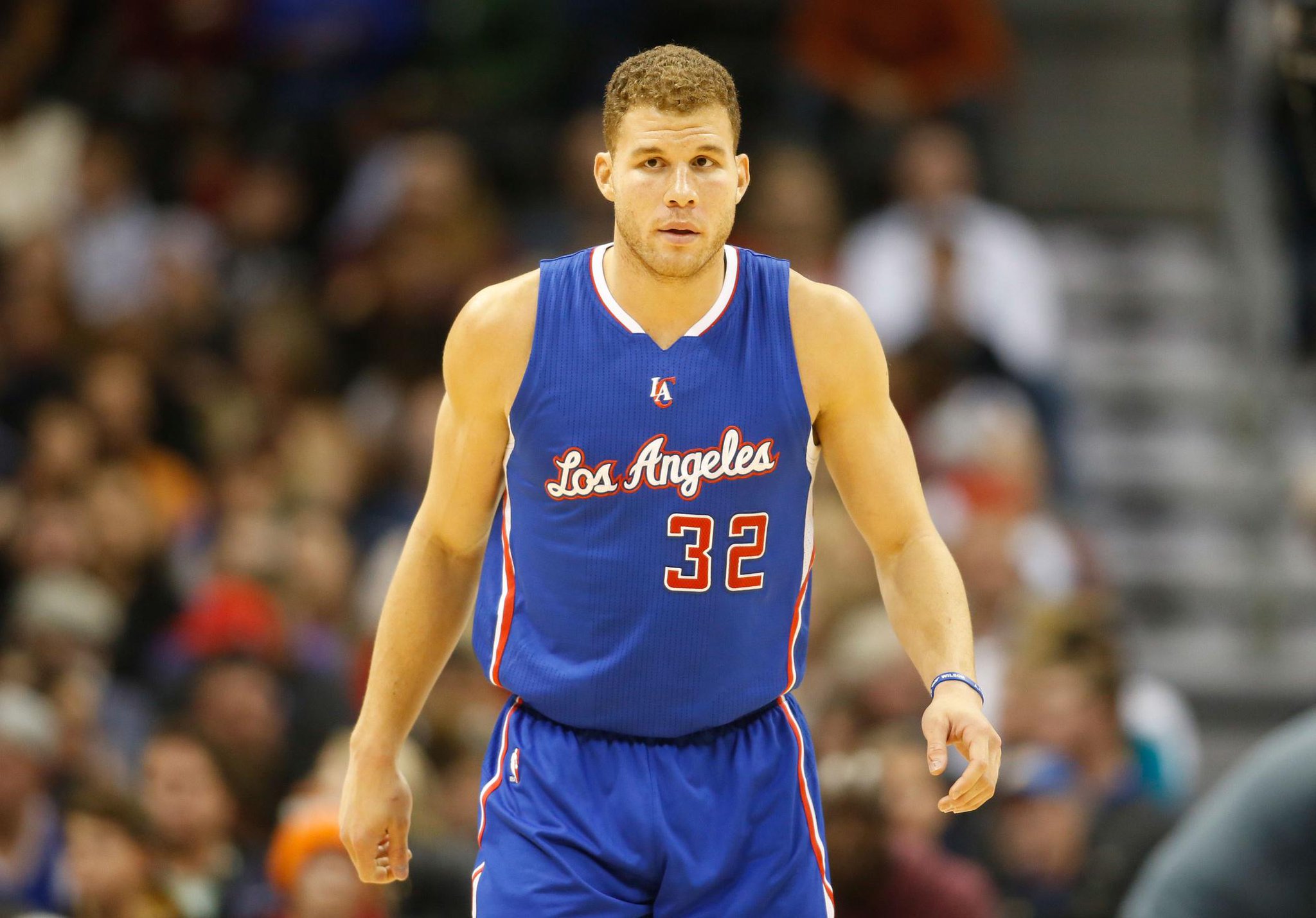   Happy 26th birthday to Clippers superstar BLAKE GRIFFIN! 