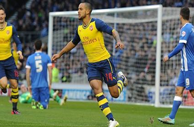 Congratulations and Happy 26th birthday to Theo Walcott!
Comment to wish him, all the best. 