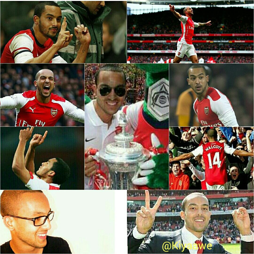 Happy Birthday to Theo Walcott -26 today  the one of the world\s fastest players Lets go for win vs ASM 