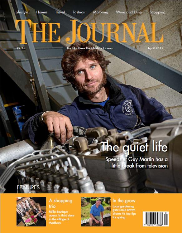 NLincsJournal's tweet photo. Guy Martin is our cover star for the April Journal.  Available in shops from Monday, March 23.  Lots more inside... http://t.co/idvvIiEQtu