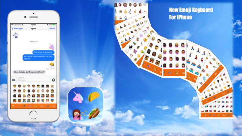 iOS_in's tweet image. I have the New Emoji :) Keyboard on my iPhone. Its amazing here is the link. #emoji itunes.apple.com/us/app/one-dir…