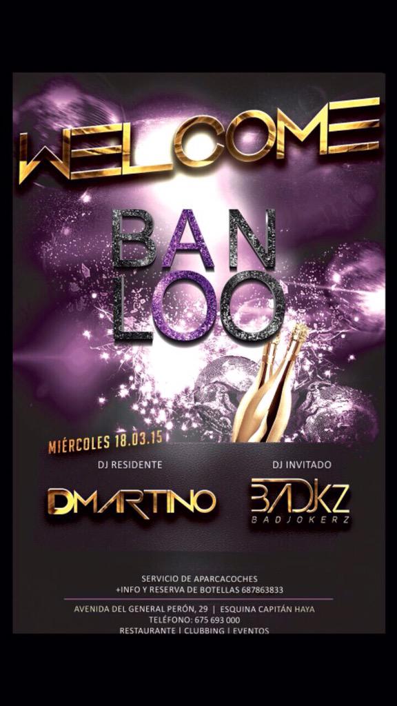 SmFestivals's tweet image. Gran inauguración Miércoles 18!! No podéis faltar!! Listas:Carlos Santamaria Whastapp: 669274740