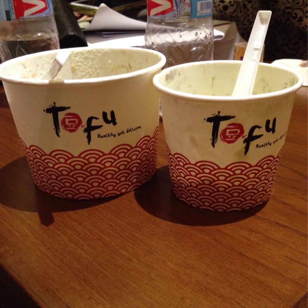 elviena's tweet photo. at @TOFUIndonesia :D http://t.co/hbdvCrytbU