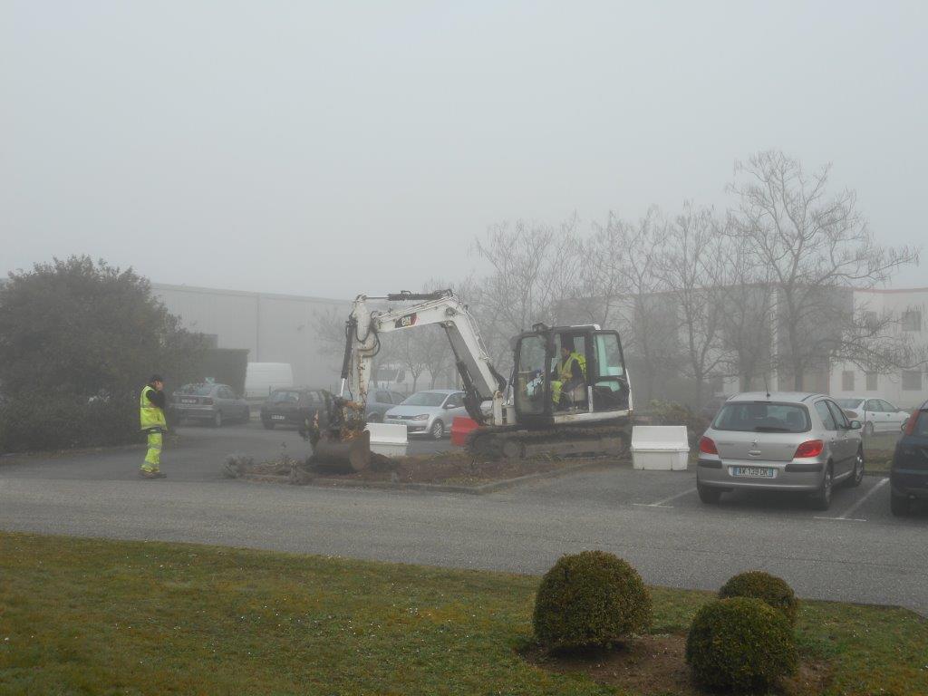 boutescooperage's tweet photo. The start of expansion work of @boutescooperage. The construction has started and will continued for next 9 months! http://t.co/CIAYcmeCrt