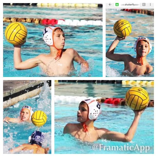 crystalwhitmor1's tweet photo. A water. Polo weekend http://t.co/xnCuNQmiyg