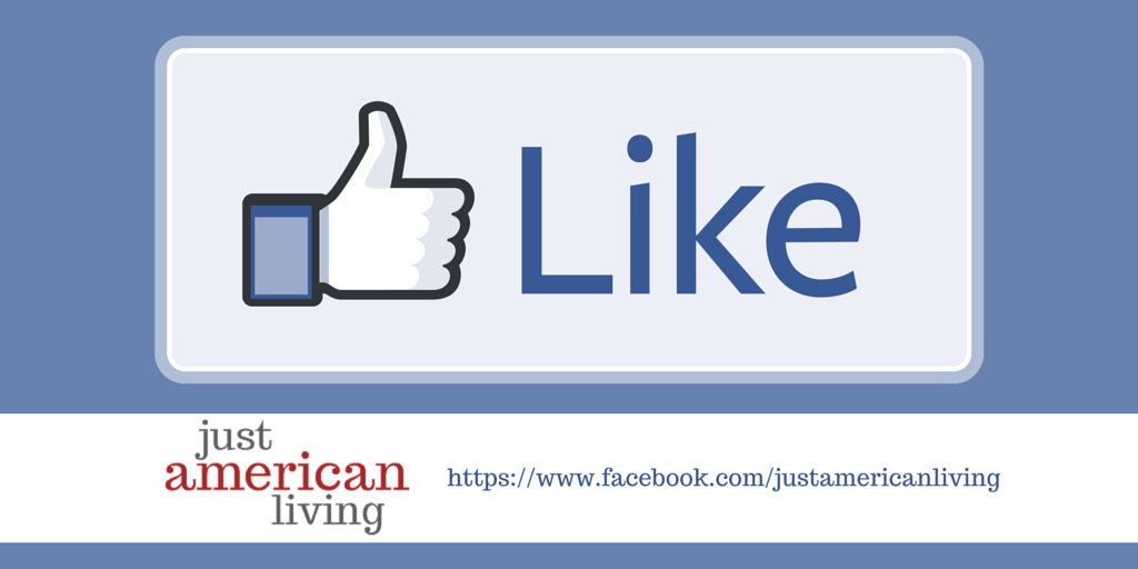 JustAmericanLiv's tweet photo. Have you found us on Facebook?  Like us!   http://t.co/tJRhcKFq6Z http://t.co/ITRi0akjdZ