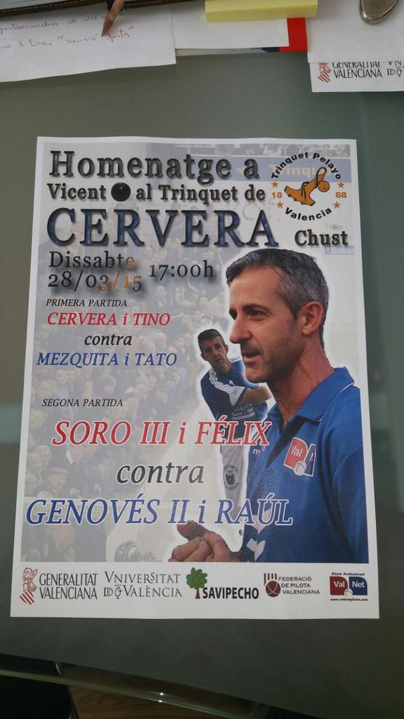 Una partida especial.Se despide un grande,fuiste mi maestro despues compañeros y en ocasiones rivales  siempre amigos