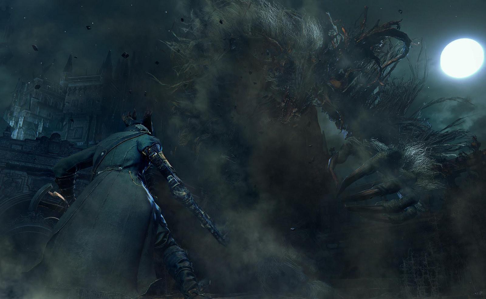 Bloodborne remote sale play