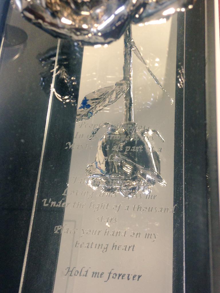 dreamcutlery's tweet photo. #edsheeran #platinum #rose #personalised  #jeremiah #calvin #harrods #SelfridgesLondon #liberty #london http://t.co/jNIa7NeOD8