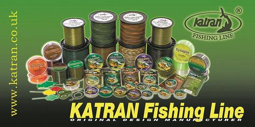 Katran Fishing Line on X: Welcome Genesis Carp and Katran Fishing Line  product on Carpstore   / X