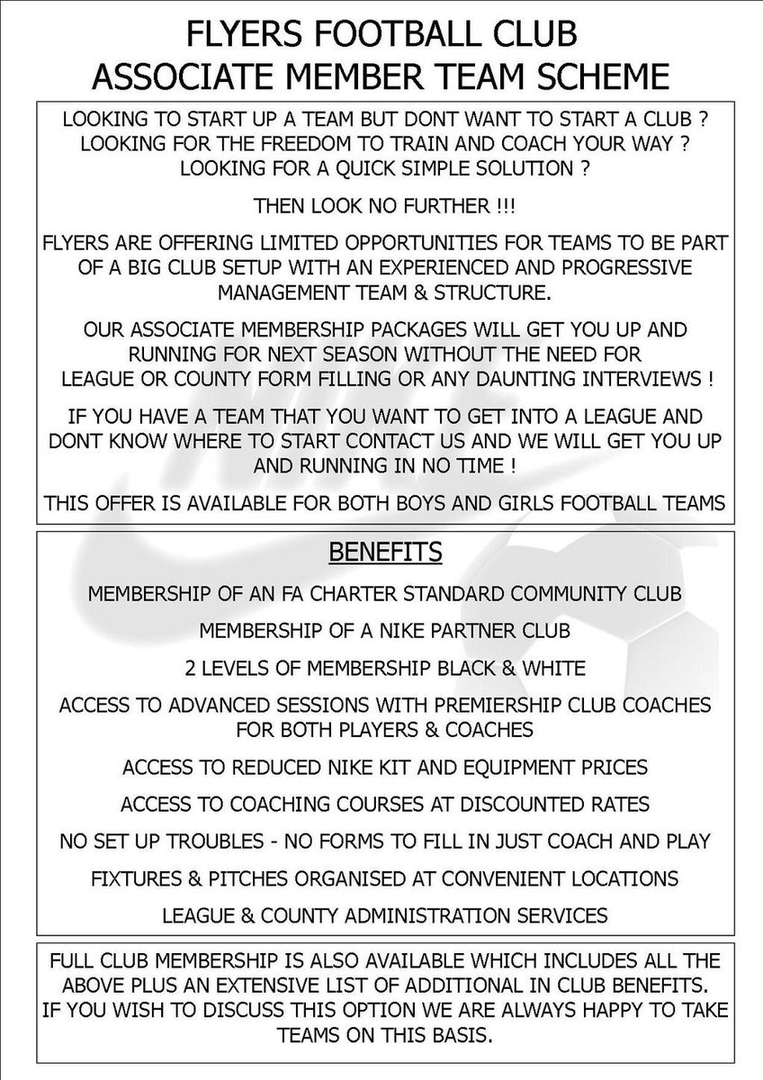 Flyers2007's tweet photo. Flyers team scheme available for 15/16. @EssexCountyFA  http://t.co/NEvuGBA9aj