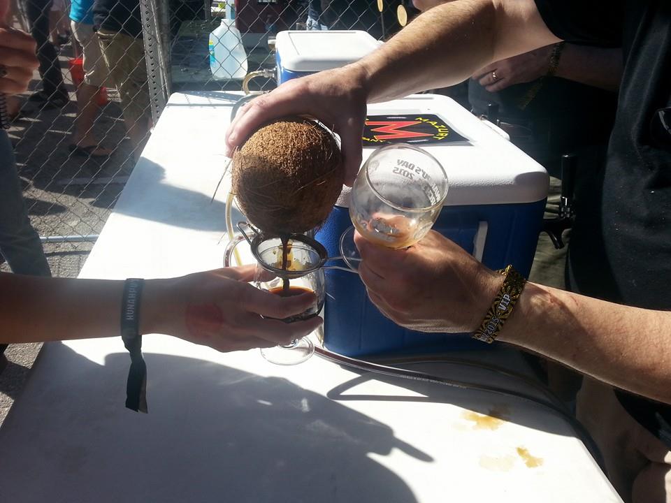 More MAZURT media coverage from Hunahspu's Day 2015!  cltampa.com/potlikker/arch…