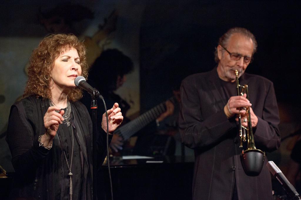 This week @TheCarlyleHotel #CafeCarlyle catch <a href="/HerbAlpert/">Herb Alpert</a> and <a href="/LaniHallAlpert/">Lani Hall Alpert</a> Tues-Sat!