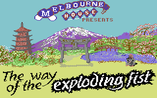 JurassicLarry93's tweet image. #WayoftheExplodingFist #C64 @C64Reloaded @C64_endings @CommodoreBlog @gamingyesterday
@RetroGamerRT @bitmap_books