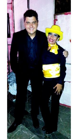 ziozapata's tweet image. #FeriasdeSanJose2015 #Maracay #MoDaMar #PuntaYZapatillasDance #PajarilloFlamenco @LV797