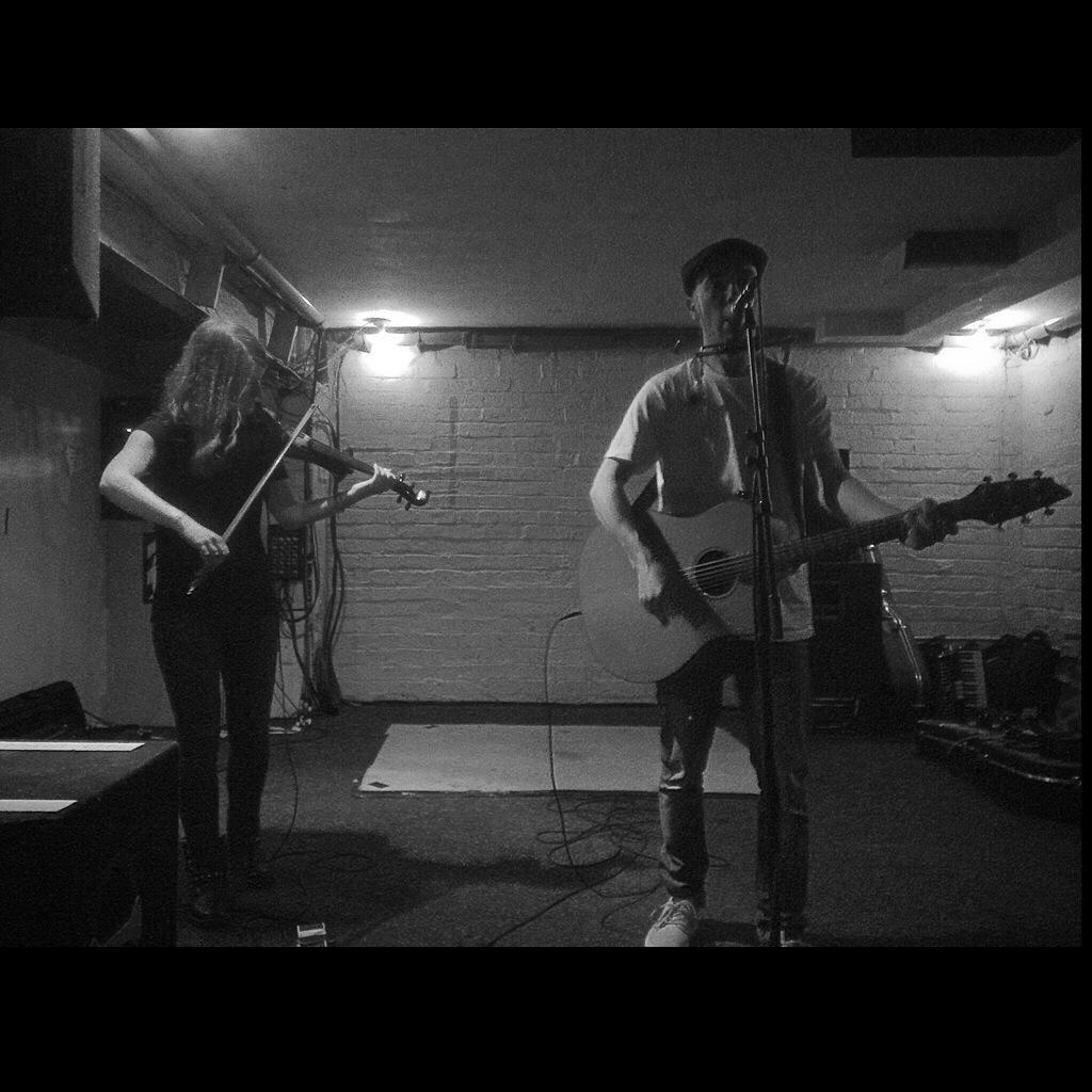 We have had an absolute blast on the Franz Nicolay tour.  We have one more date left.  Edinburgh tomorrow night.