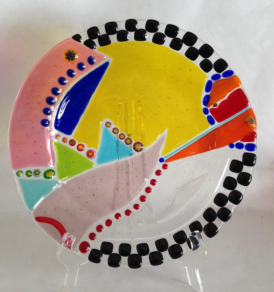 Colorful abstract art is my passion