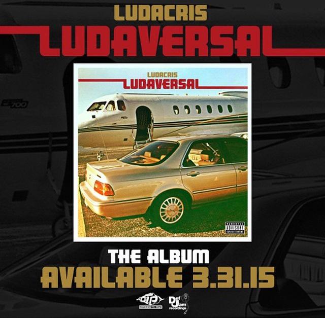 honeymag's tweet image. Albums to download and pre order on iTunes @Ludacris @50cent #ludaversalmarch31 #gunitisbeast