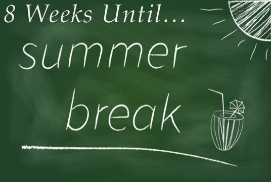 Utoledo Student Involvement Leadership On Twitter Welcome Back Utoledo Students Hang In There Only 8 Weeks Left Until Summer Break Almostfinished Summerfun Http T Co Uihbv20phy