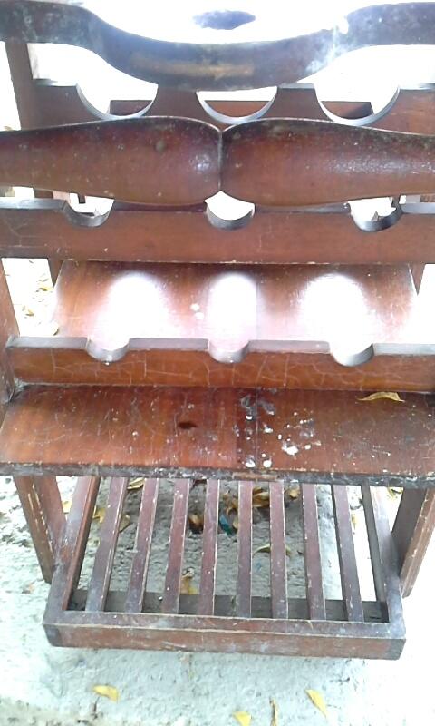 DMaderaca's tweet image. Restauración de mueble