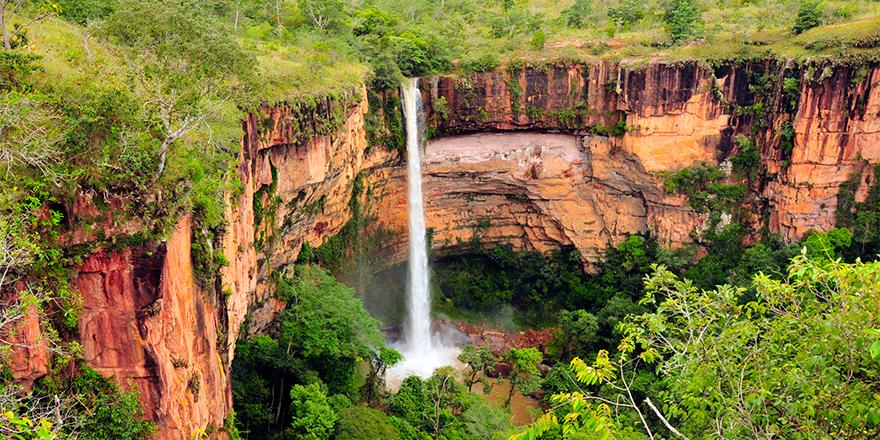 travelchannel's tweet image. Today's Daily Escape is from Chapada dos Guimaraes National Park, Brazil bit.ly/18x5ISq