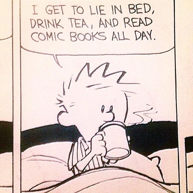 Calvinn_Hobbes's tweet photo. This is exactly what I'd rather be doing this morning! http://t.co/cwXNhB0dx6