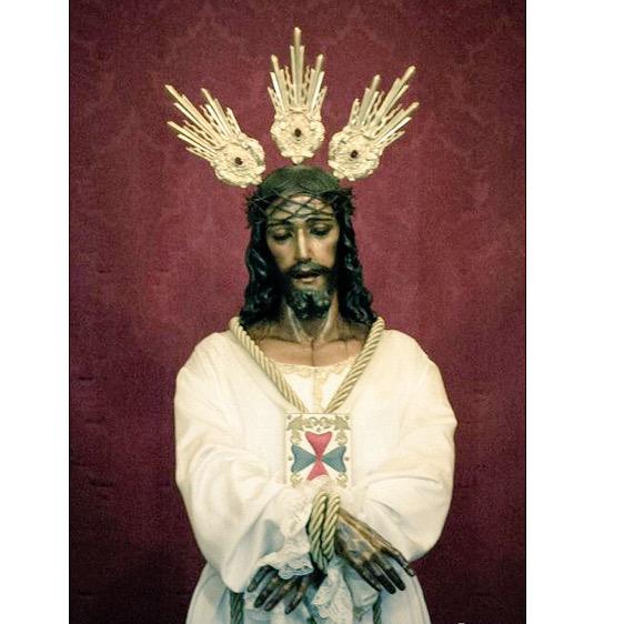 GraciiGarriido's tweet photo. Que poquito va quedando ya... 14 días para acompañarte por las calles de Málaga ☺️🔔🔨 @cautivotrinidad #CofradiasMLG http://t.co/QpmUo3gpQB