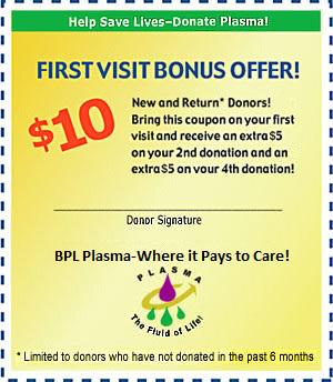 Plasma Donation Centers Csl Plasma Plasma Invoice Template Coupons