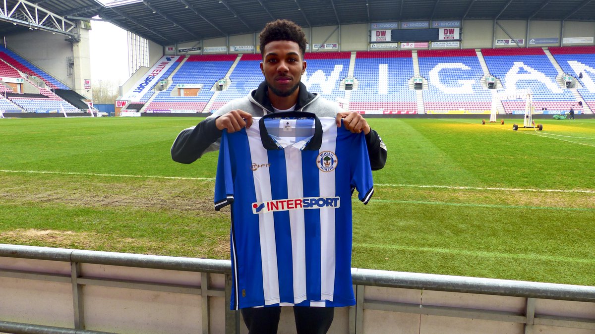 LaticsOfficial's tweet photo. CONFIRMED: Jerome Sinclair joins Latics on loan from @LFC until the end of the season - http://t.co/3uaaumxzLJ #wafc http://t.co/fmMUTpZGne