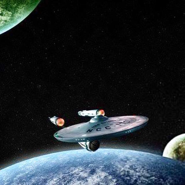 startrekfans_1's tweet photo. #startrek #enterprise #ncc1701 #trekislife http://t.co/YWge1He45t