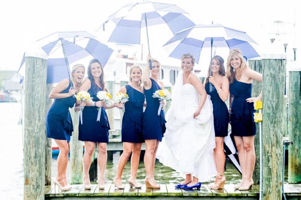 WeddingWire's tweet photo. How to prepare for bad weather BEFORE your wedding day: http://t.co/kwxioK258o {L. Hewitt Photography} http://t.co/hy6wdZjjlz