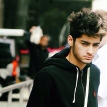 {He walks around his new town, not used to the time change. After getting coffee, it's now 6:30 am}