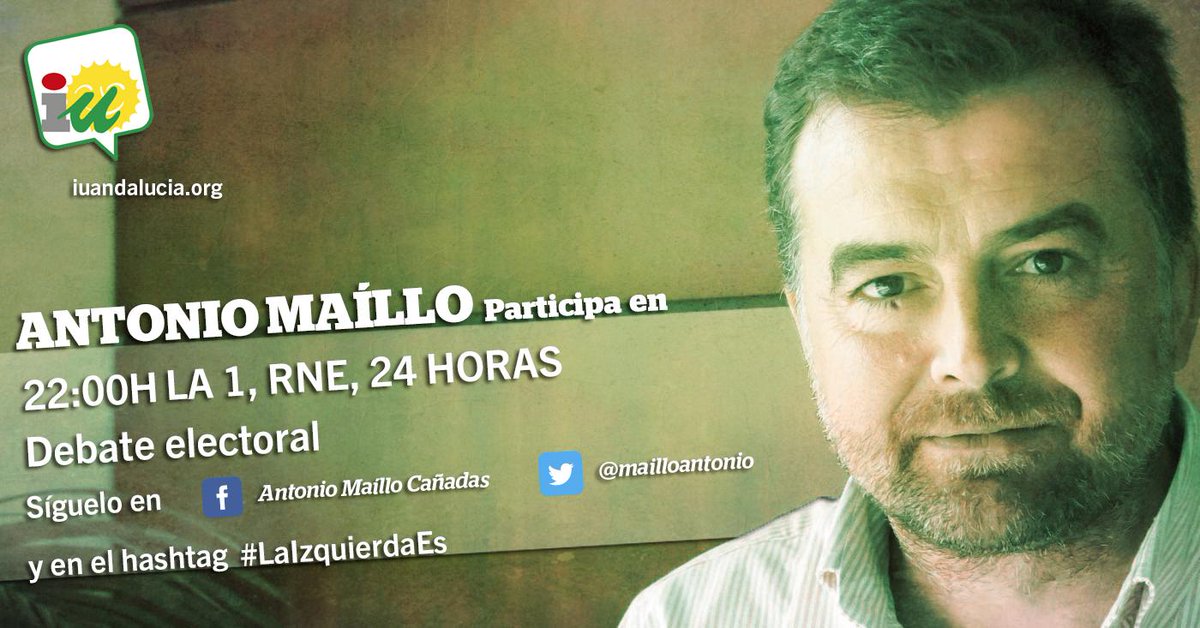 IU Andalucía🔻 tweet media