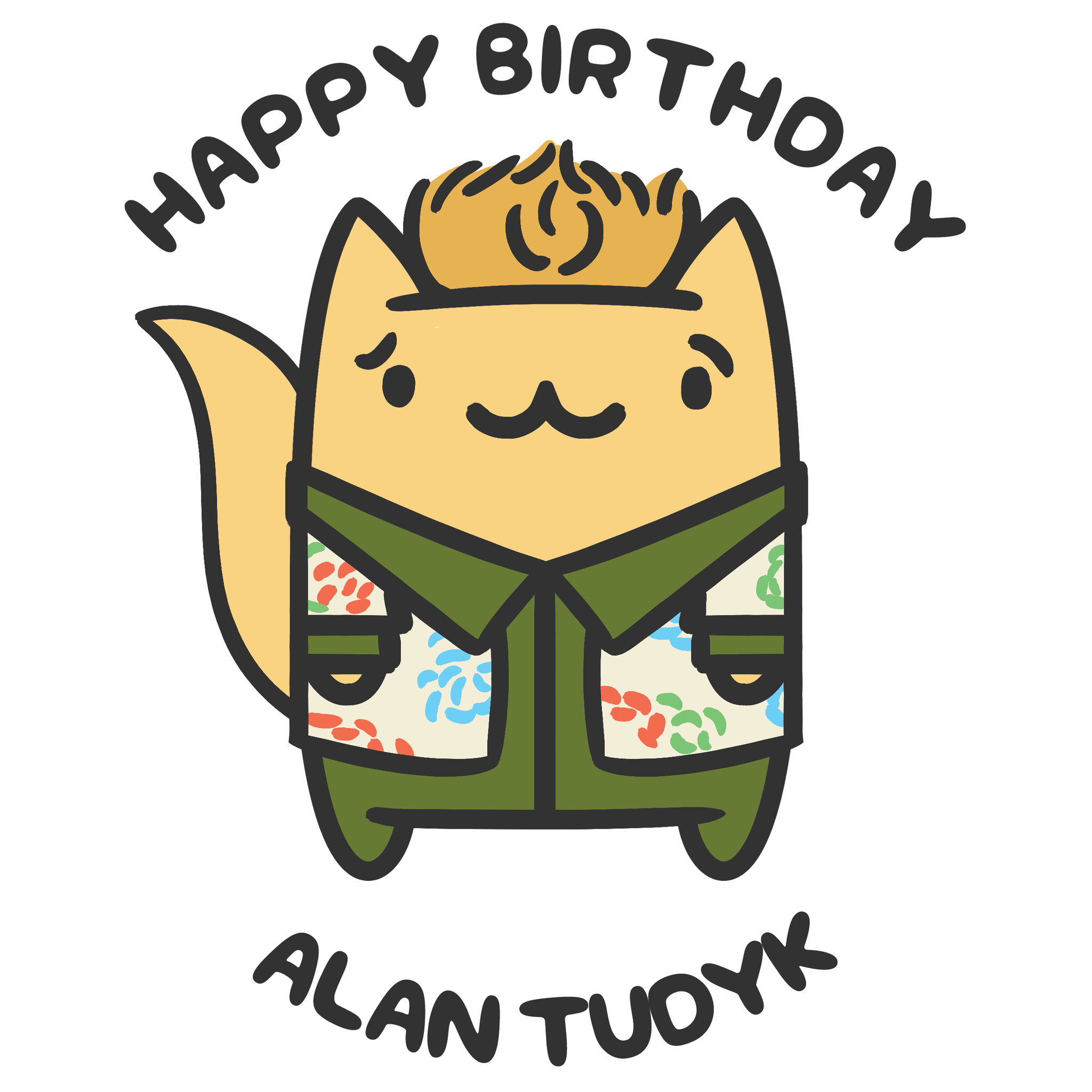 I am a leaf on the wind  Happy Birthday, 
