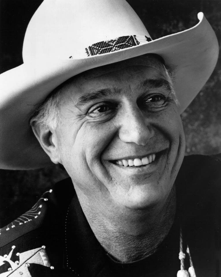 Happy Birthday Jerry Jeff Walker! 