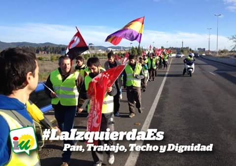 IUComarca's tweet photo. #LaIzquierdaEs Andalucía @iuandalucia @IUMalaga http://t.co/g2YA1jqrvU