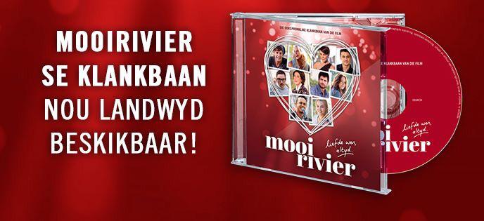 Die klankbaan is in die winkels en wag vir jou!!! <a href="/JattiedeBeer/">Jattie de Beer</a> <a href="/illadebeer/">Ilse de Beer</a> <a href="/JoshuaNaDieReen/">Joshua Na Die Reën</a> @DewaldWasserfal