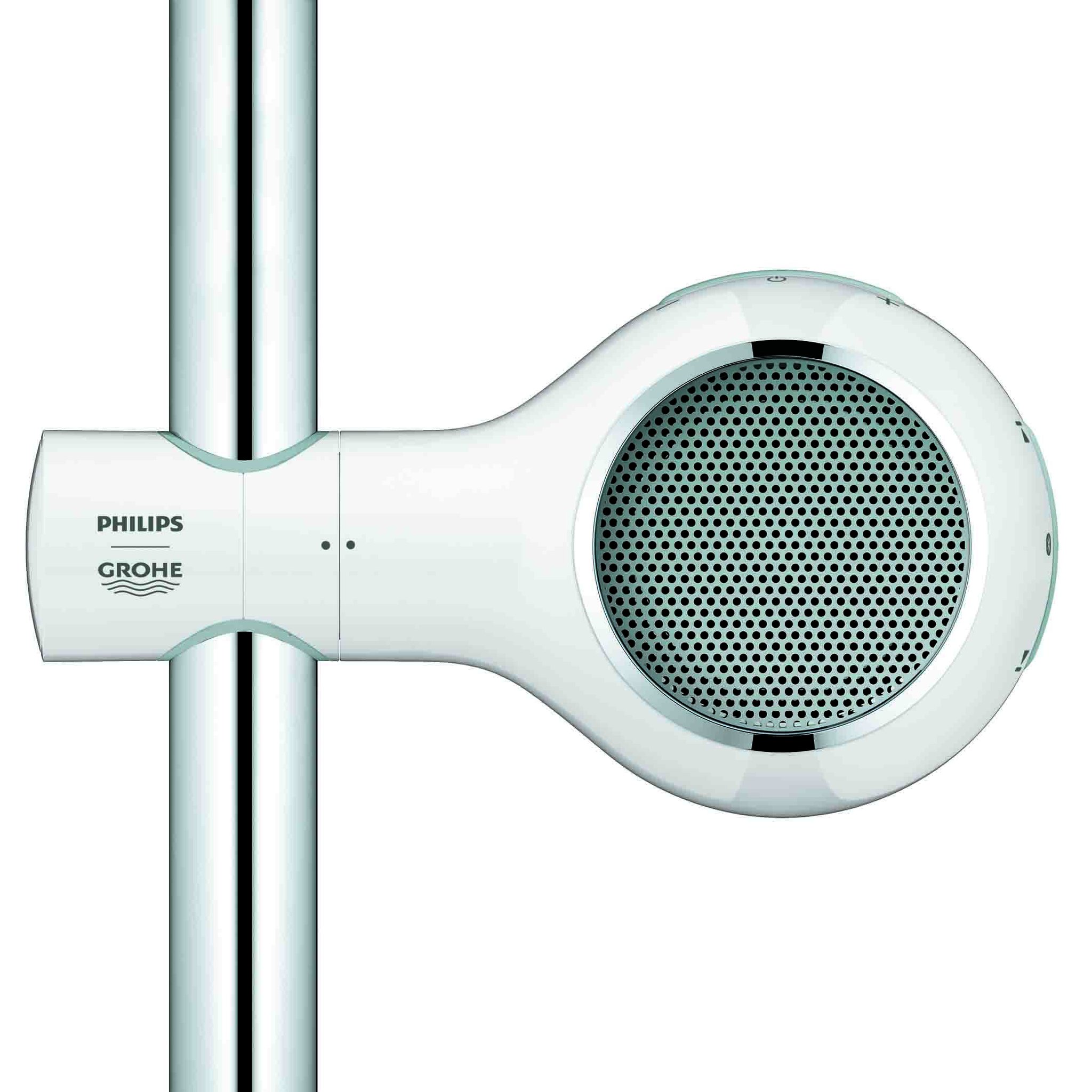 grohe speaker