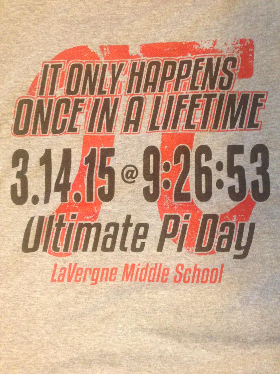 LMS_Hawks's tweet photo. Thanks to all of you @ LMS who made celebrating Pi Day a great success!! @rucoschools #UltimatePiDay #3/14/15@9:26:53 http://t.co/Zmtr3qYril