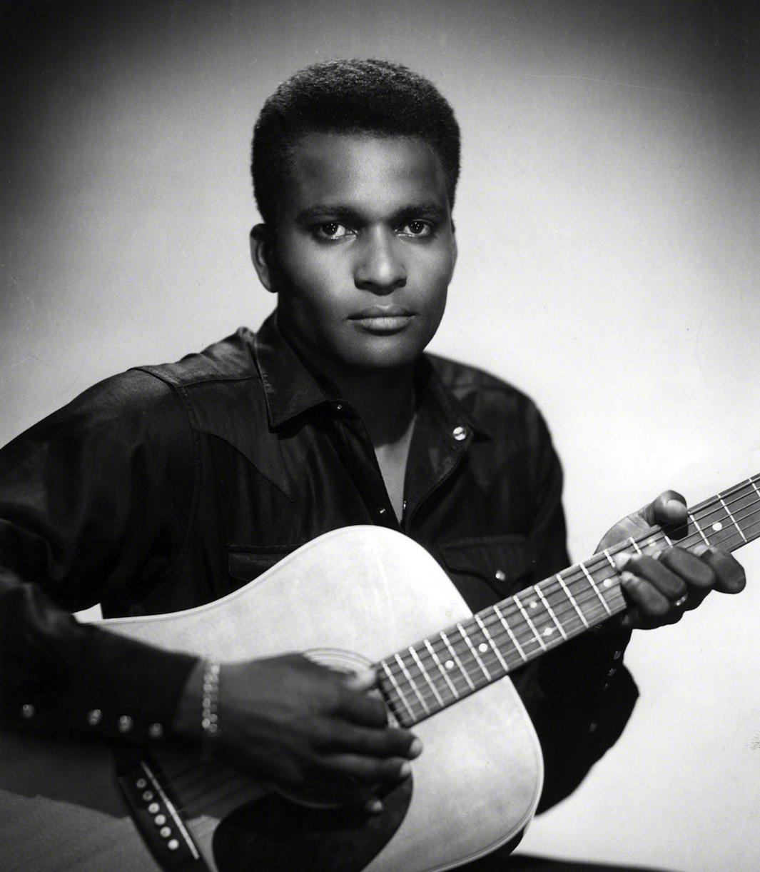 Happy Birthday, Charley Pride!  