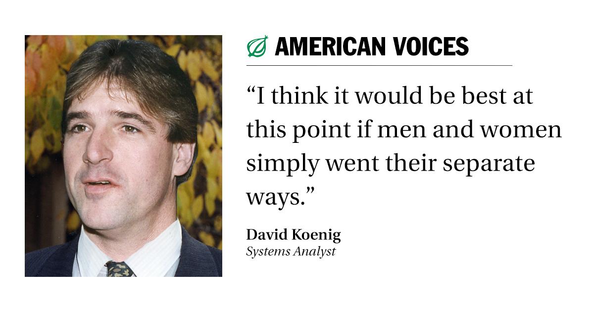TheOnion's tweet photo. Study: Men Who Are Nice To Women May Be ‘Benevolent Sexists’ http://t.co/ddjF3akqlW #WhatDoYouThink? http://t.co/4YKT8sxNC8