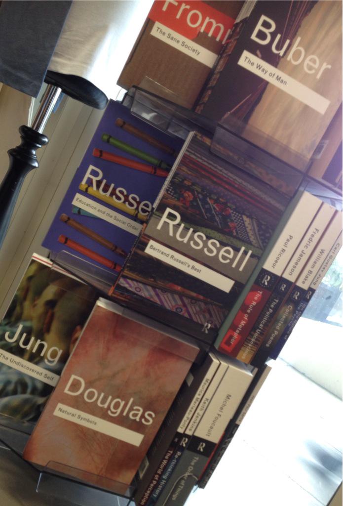 We have every Routledge Classic under the sun, from Aitchison to Zipes! In fact everything <a href="/Routledge_Clas/">Routledge Classics</a> is covered