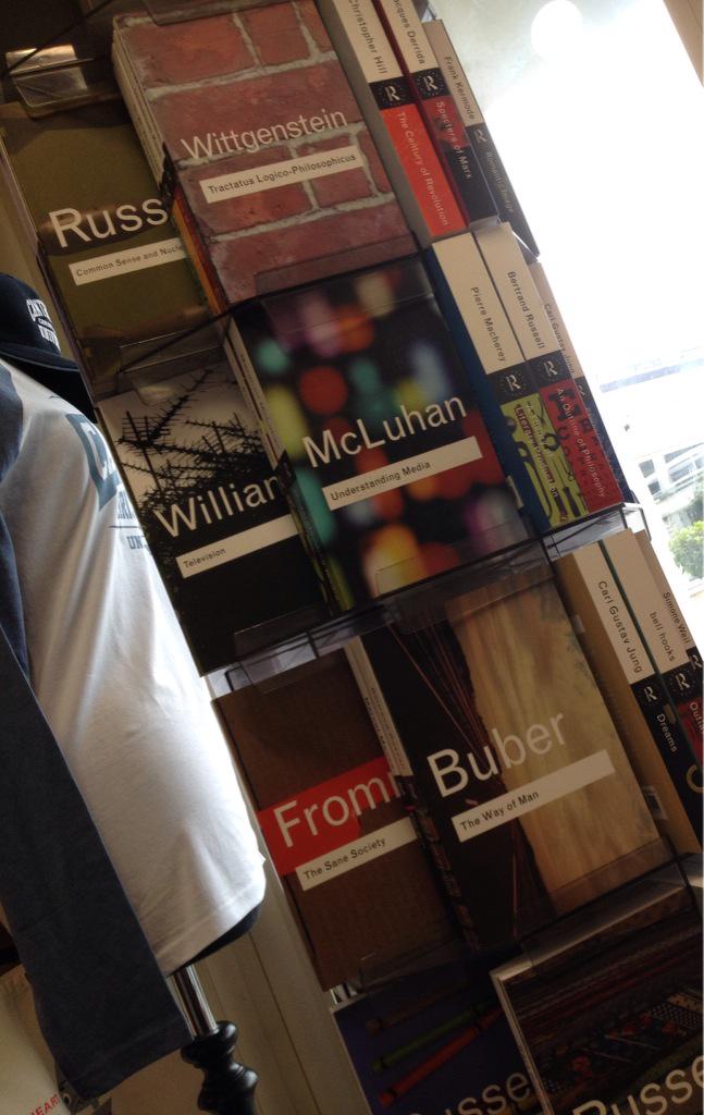 University Bookshop tweet media