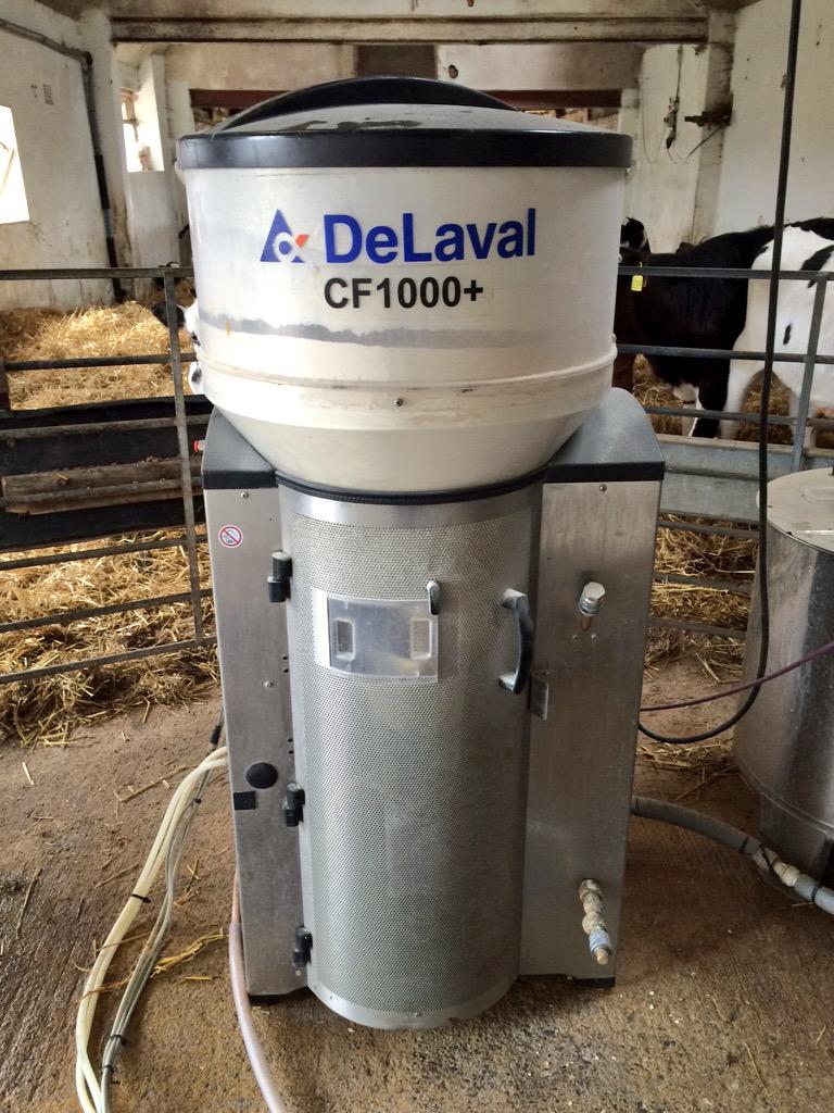 Delaval On Twitter Some Happy Calves On A Delaval Automatic