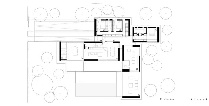 METALOCUS's tweet photo. Casa el Bosque por Ramón Esteve Estudio. http://t.co/NRLe4ZfmOB @ramon_esteve #architecture http://t.co/HxndmwXLeO