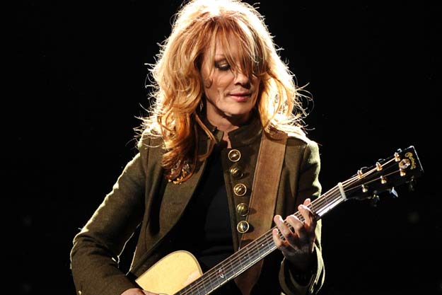  Happy 61st birthday greetings are going out today for Nancy Wilson of Heart! 