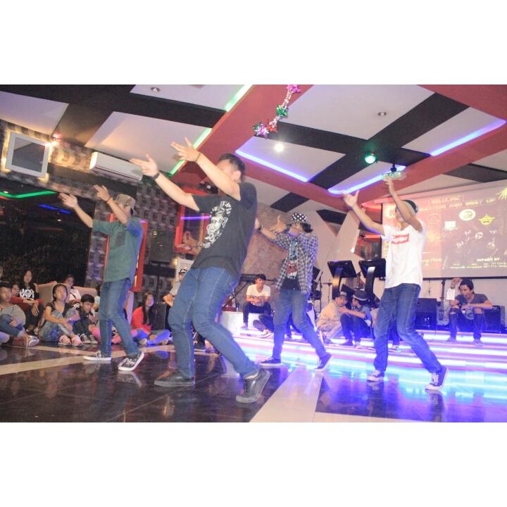 Thanks @RelixDanceID udah undang kita, ditunggu     undangan selanjutnya.